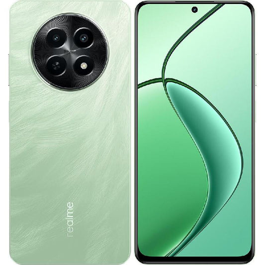 Realme 12X  256GB 8GB RAM 5G Phone - Feather Green