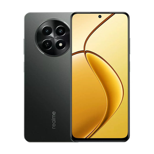 Realme 12X  256GB 8GB RAM 5G Phone - Glowing Black