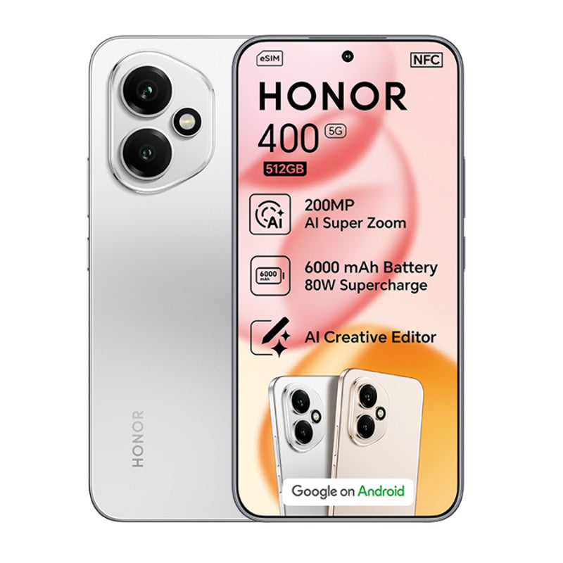 Honor 400 256GB 12GB RAM 5G Mobile