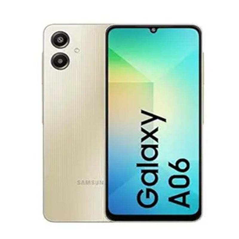 Samsung Galaxy A06  128GB 6GB RAM  4G Phone