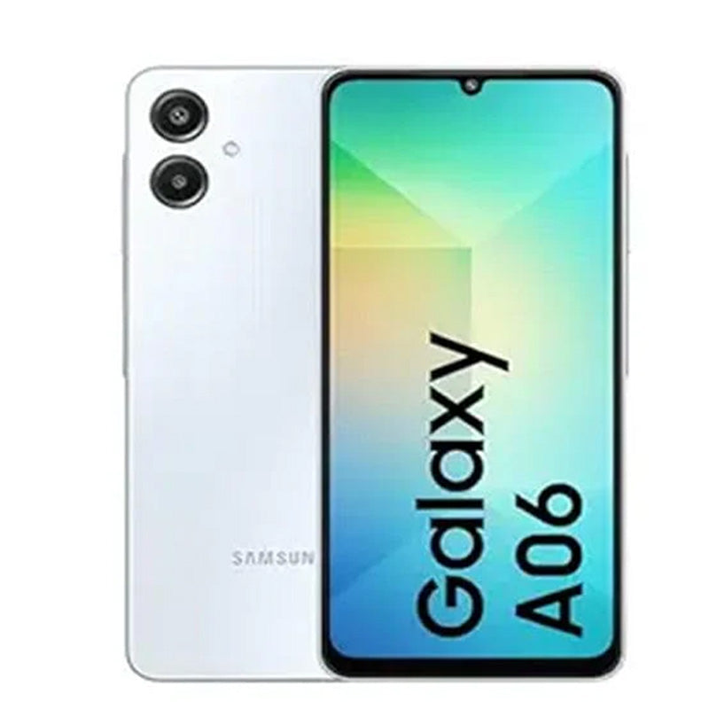 Samsung Galaxy A06  128GB 6GB RAM  4G Phone