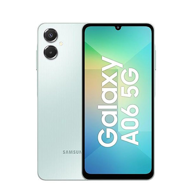 Samsung A06  128GB 4GB RAM 5G Mobile