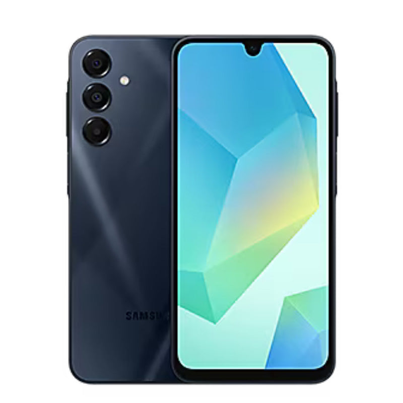 Samsung Galaxy A16 128GB 4GB RAM 4G Phone -Black