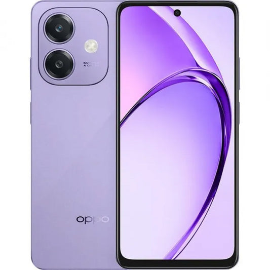 OPPO A3  128GB 6GB RAM 4G Phone -Starry Purple