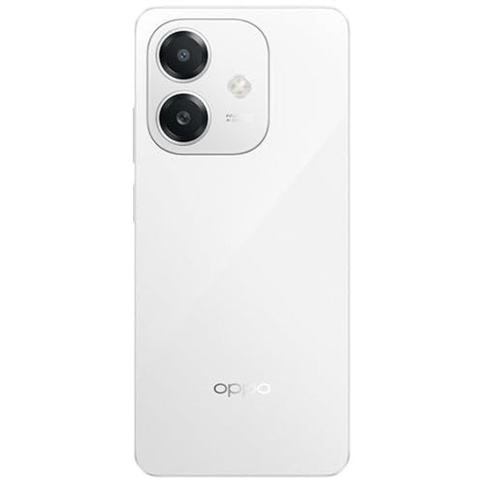 OPPO A3X  128GB 4GB RAM 4G Phone -Starlite White