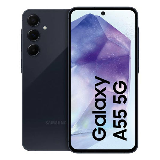 Samsung Galaxy A55 256GB 8GB RAM 5G Phone -Black