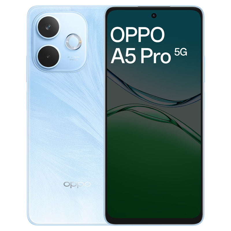 OPPO A5 PRO  256GB 12GB RAM 5G Mobile
