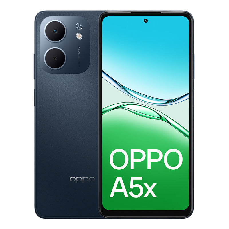 OPPO A5X 128GB 4GB RAM _4G Mobile