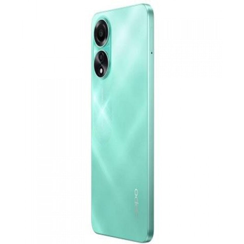 OPPO A78  256GB 8GB RAM 4G Phone -Aqua Green