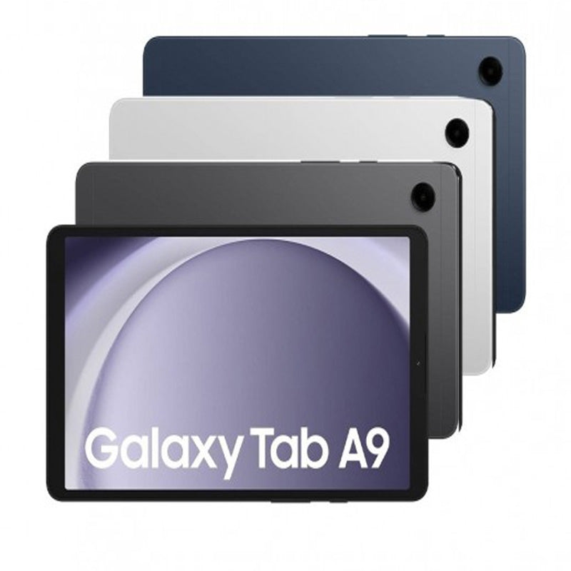 Samsung Galaxy Tab A9  64GB 4GB RAM 4G Tablet -Silver