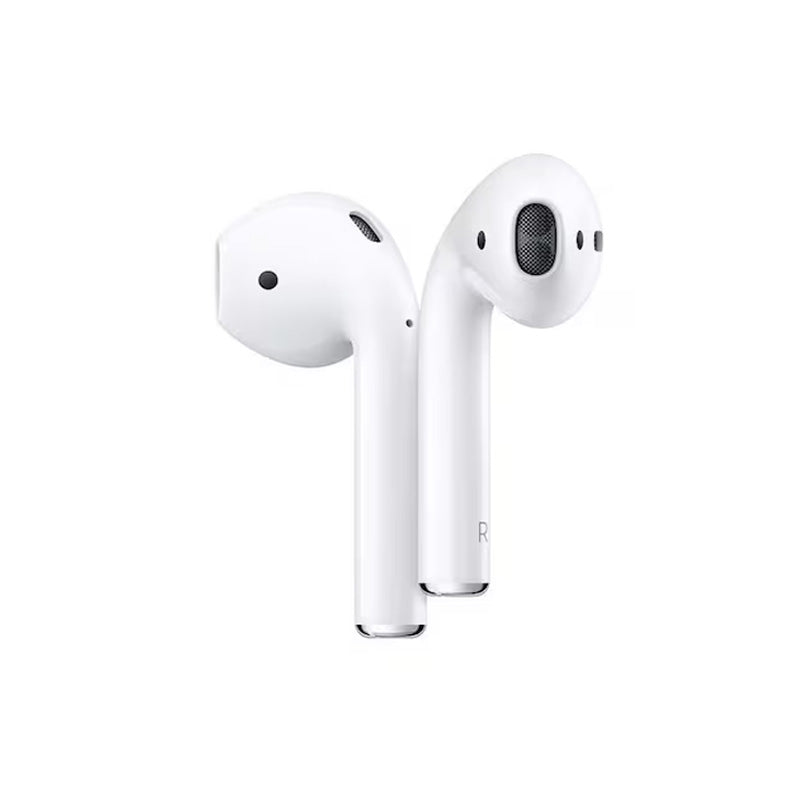 Apple AirPods 2nd Generation with Charging Case,- White