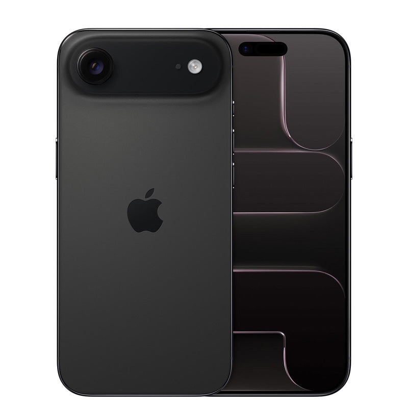 【新品未使用】開封品iPhone Air カナダ版256GB/ブラック Apple iPhone Air 256GB 6.5 inch ESIM - Black – FourDigitStore