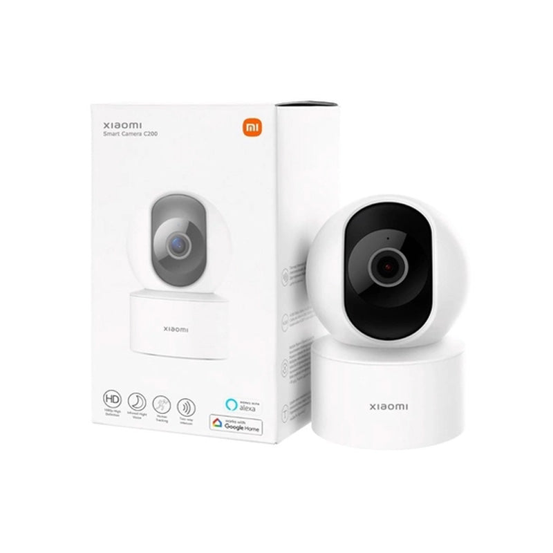 Xiaomi  Smart Camera C200,1080P-White