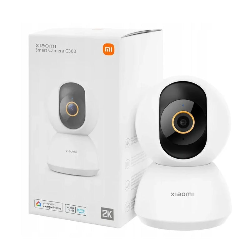 Xiaomi  Smart Camera C300,2K-White