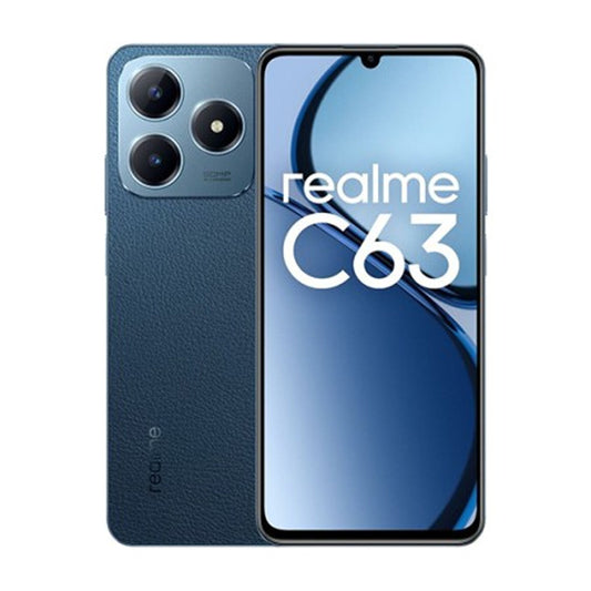 Realme   C63 256GB 8GB RAM 4G Phone -Blue