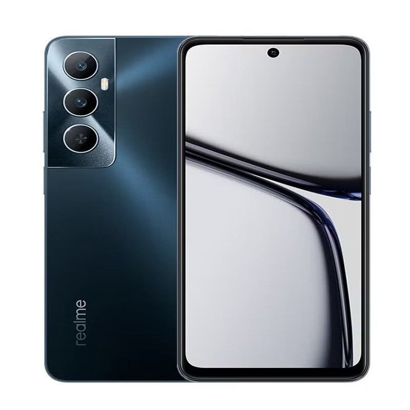 Realme C65 128GB 6GB RAM 4G Phone -Black