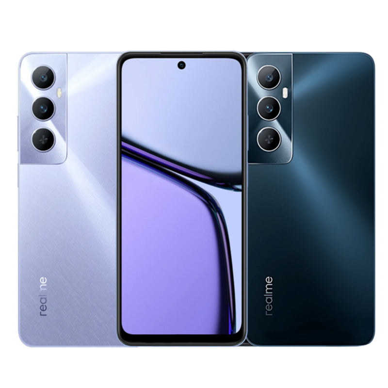 Realme C65 256GB 8GB RAM 4G Phone -Purple