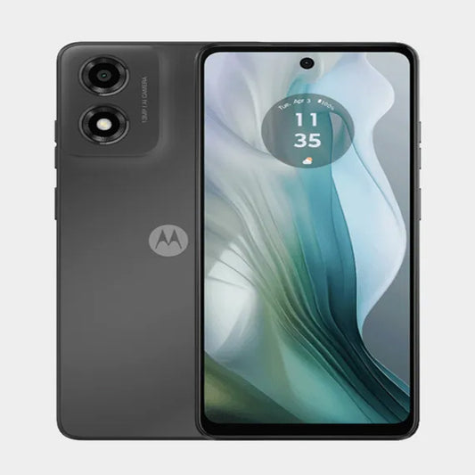 Moto E14  64GB 2GB RAM 4G Phone -Graphite Grey