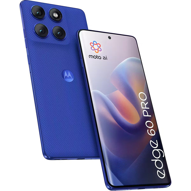 MOTO EDGE 60 Pro 512GB 12GB RAM 5G Mobile