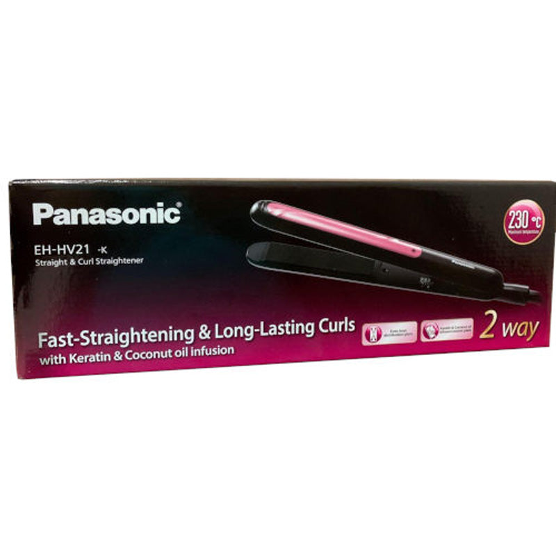 Panasonic Hair Straightner
