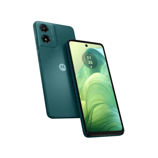 Moto  G04'S 64GB 4GB RAM 4G Phone -Sea Green