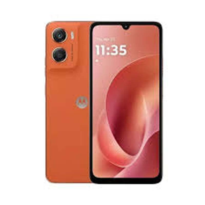 MOTO G06 128GB 4GB RAM _4G Mobile