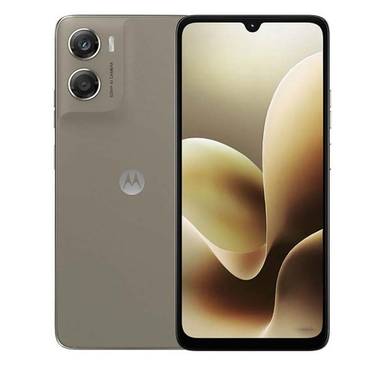 MOTO G06 128GB 4GB RAM _4G Mobile