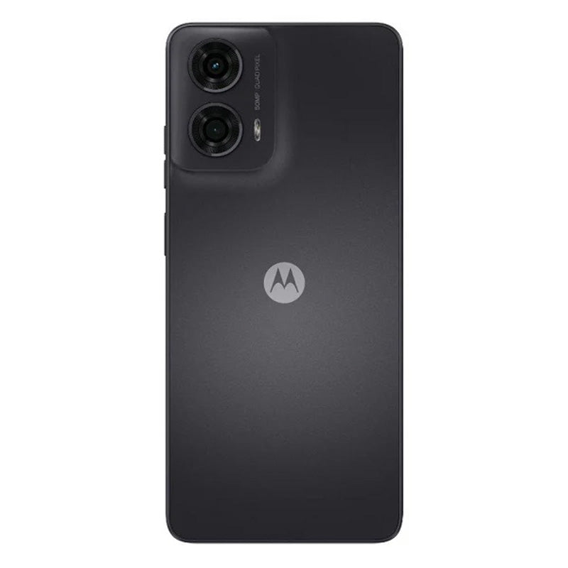 Moto G24   128GB 8+8GB RAM 4G Phone -Matte Charcoal