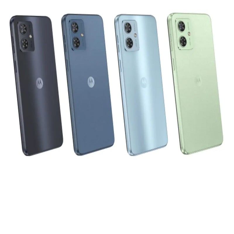 Moto G54   256GB 8GB RAM 5G Phone - Pearl Blue