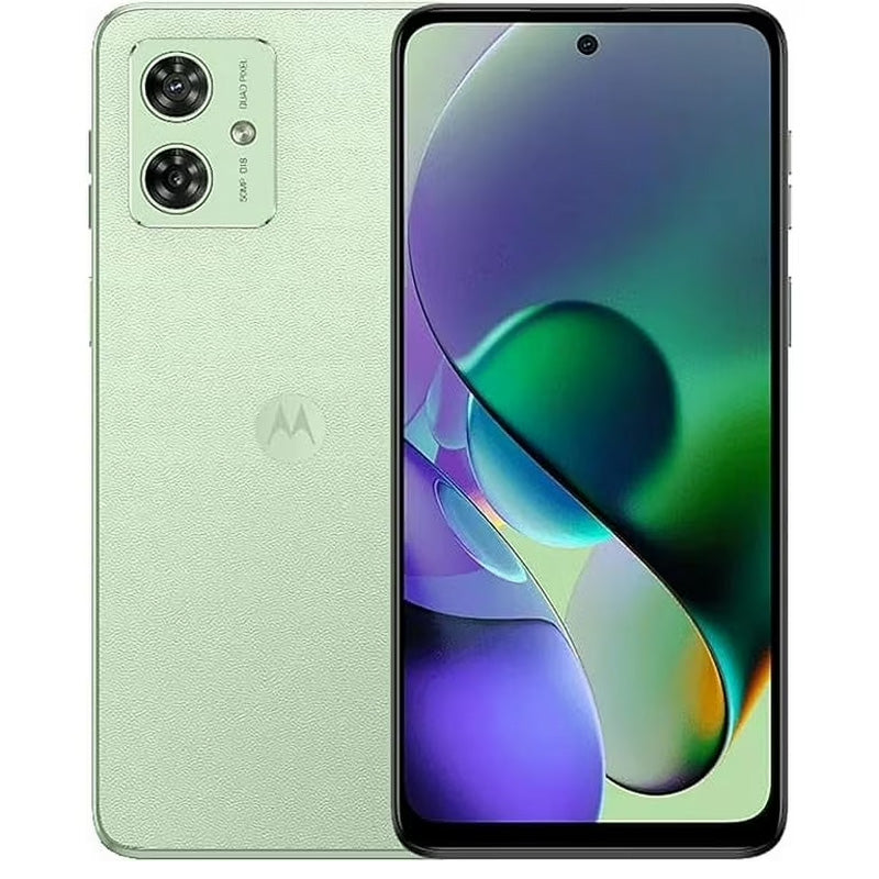 Moto G54   256GB 8GB RAM 5G Phone - Mint Green