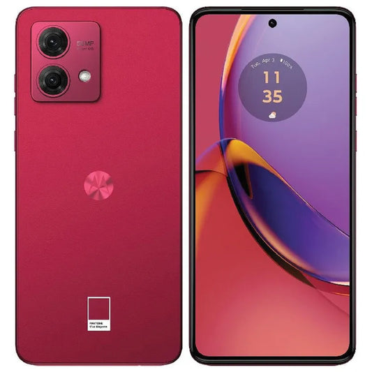 Moto G84 256GB 12 GB RAM 5G Phone -Viva Magenta