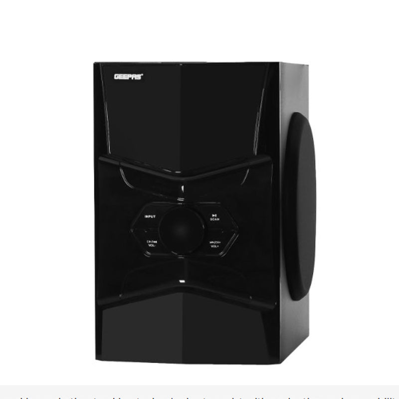 Geepas 5.1 Immersive Sound-GMS8578