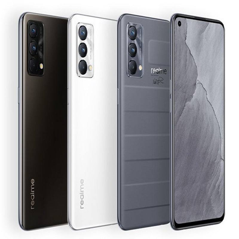 Realme GT Master Edition   256GB 8GB RAM 5G Phone -White