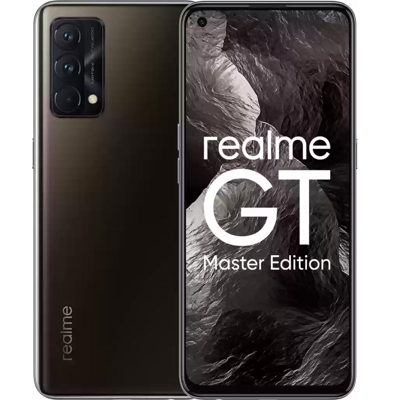 Realme GT Master Edition   256GB 8GB RAM 5G Phone -Black