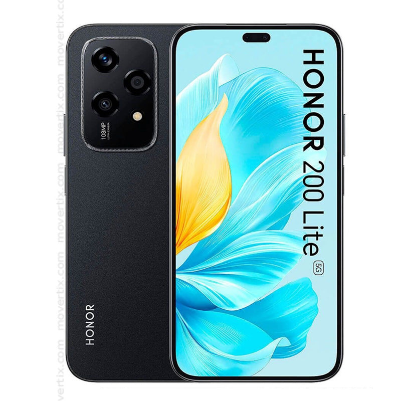 Honor 200 Lite  256GB 8GB RAM _5G Mobile
