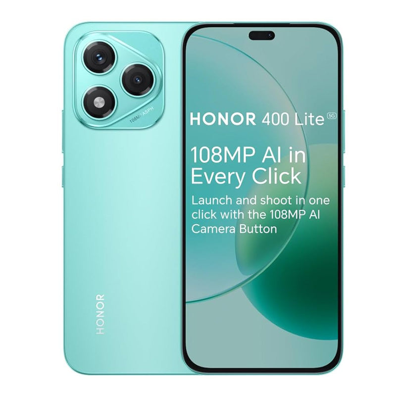 Honor 400 Lite 256GB 8GB RAM 5G Mobile