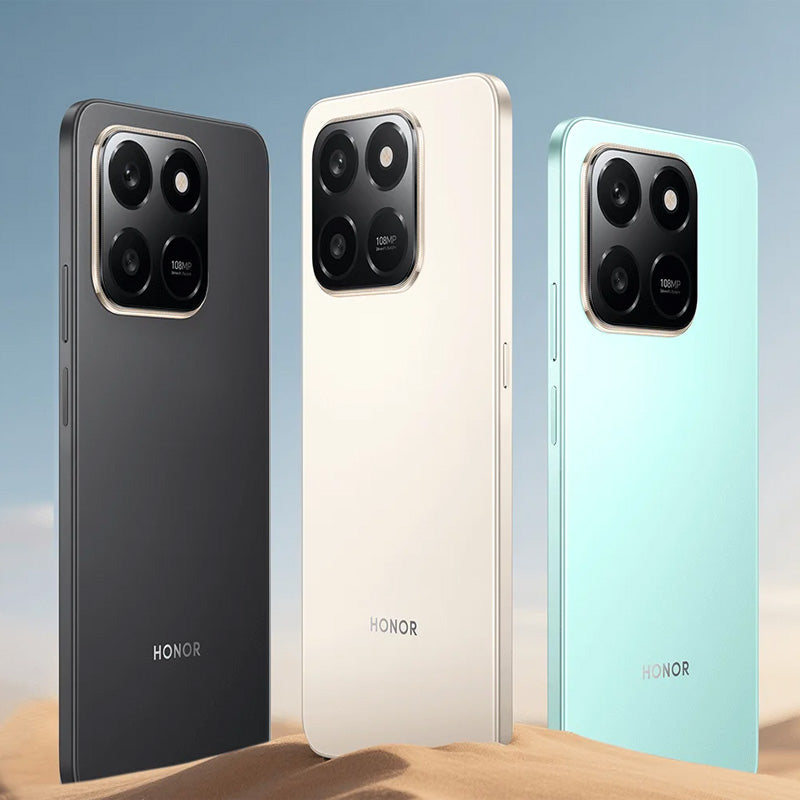 Honor X7d  256GB 8GB RAM  4G Phone