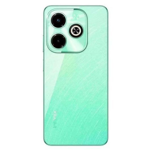 Infinix Hot40i 128GB 4GB RAM 4G Phone -Green