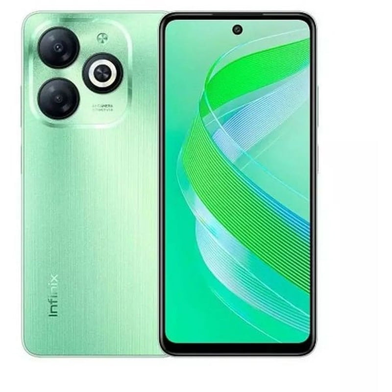 Infinix Hot40i 256GB 8GB RAM 4G Phone -Green