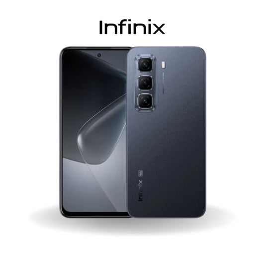 Infinix Hot 50  256GB 8GB RAM 5G Phone -Black
