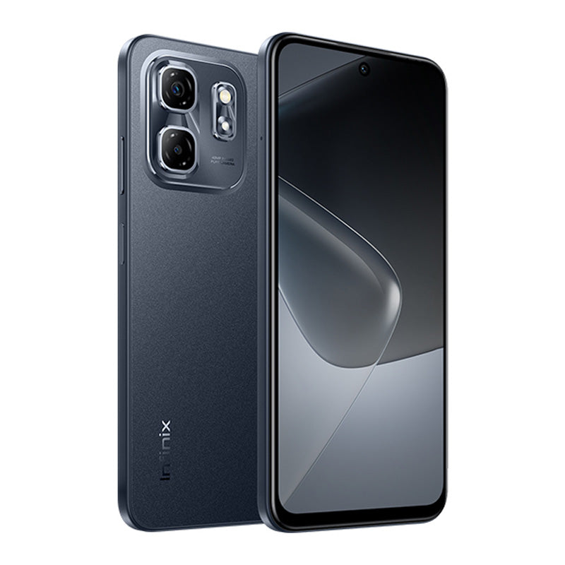 Infinix Hot 50i  256GB 4GB RAM 4G Phone -Sleek Black