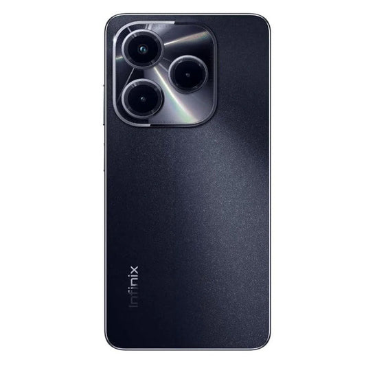 Infinix Hot40i 128GB 4GB RAM 4G Phone -Black