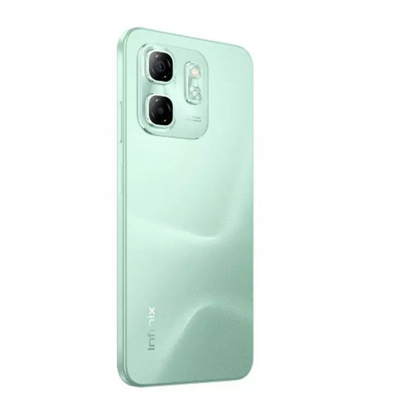 Infinix Hot 50i 256GB 4GB RAM 4G Phone -Sage Green
