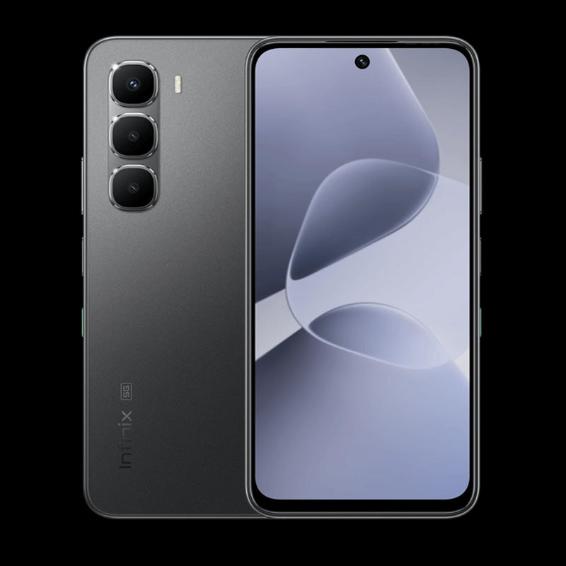 Infinix Hot 60  128GB 6GB RAM _5G Mobile