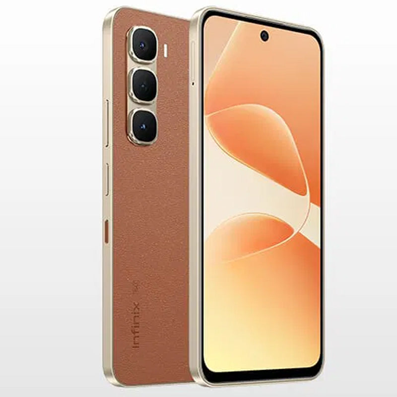 Infinix Hot 60  128GB 6GB RAM _5G Mobile