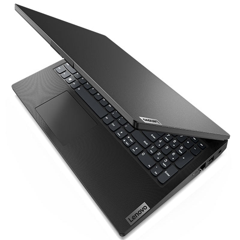 Lenovo V15 - 15" FHD - Celeron -N4500 1.1Ghz - Ram 4GB DDR4 - 256GB SSD - Laptop - Black