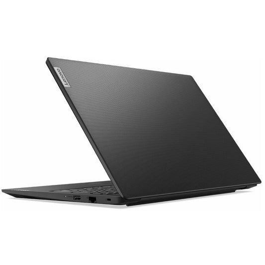 Lenovo  V15 IAP - 15"FHD - Core i-3 -1215U - Ram 8GB DDR4 - 256GB SSD Laptop - Business Black