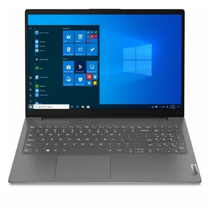 Lenovo V15 - 15" FHD - Celeron -N4500 1.1Ghz - Ram 4GB DDR4 - 256GB SSD - Laptop - Black