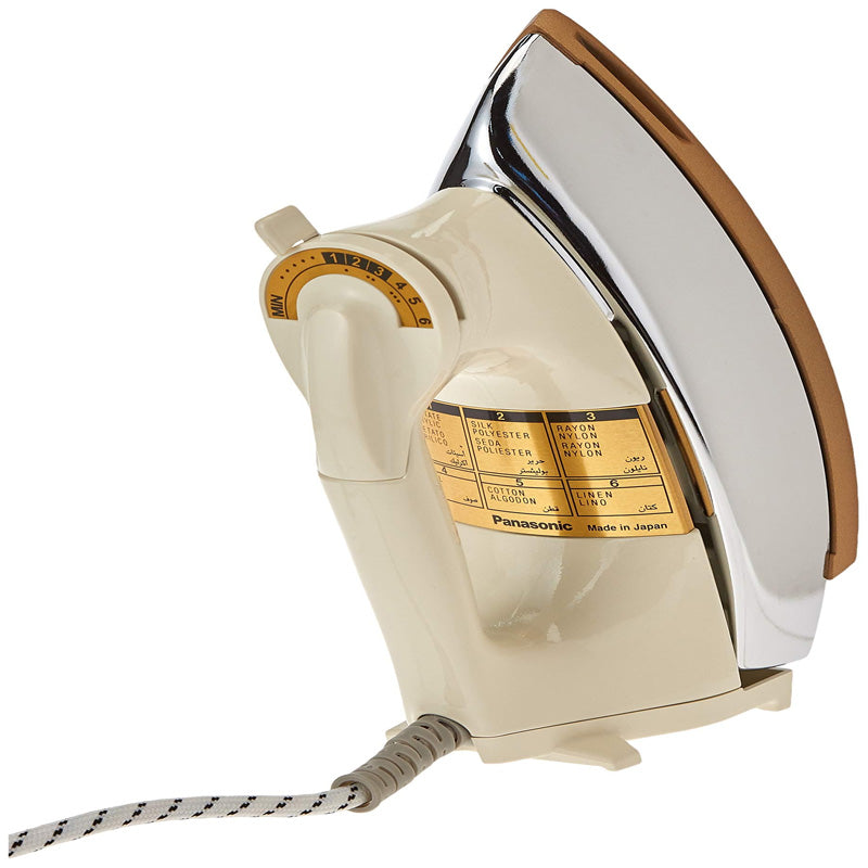 Panasonic NI-22AWTXJ Heavy Duty Dry Iron 1000 W - White