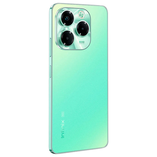 Infinix Note 40X 256GB 8GB RAM 5G Phone -Lime Green